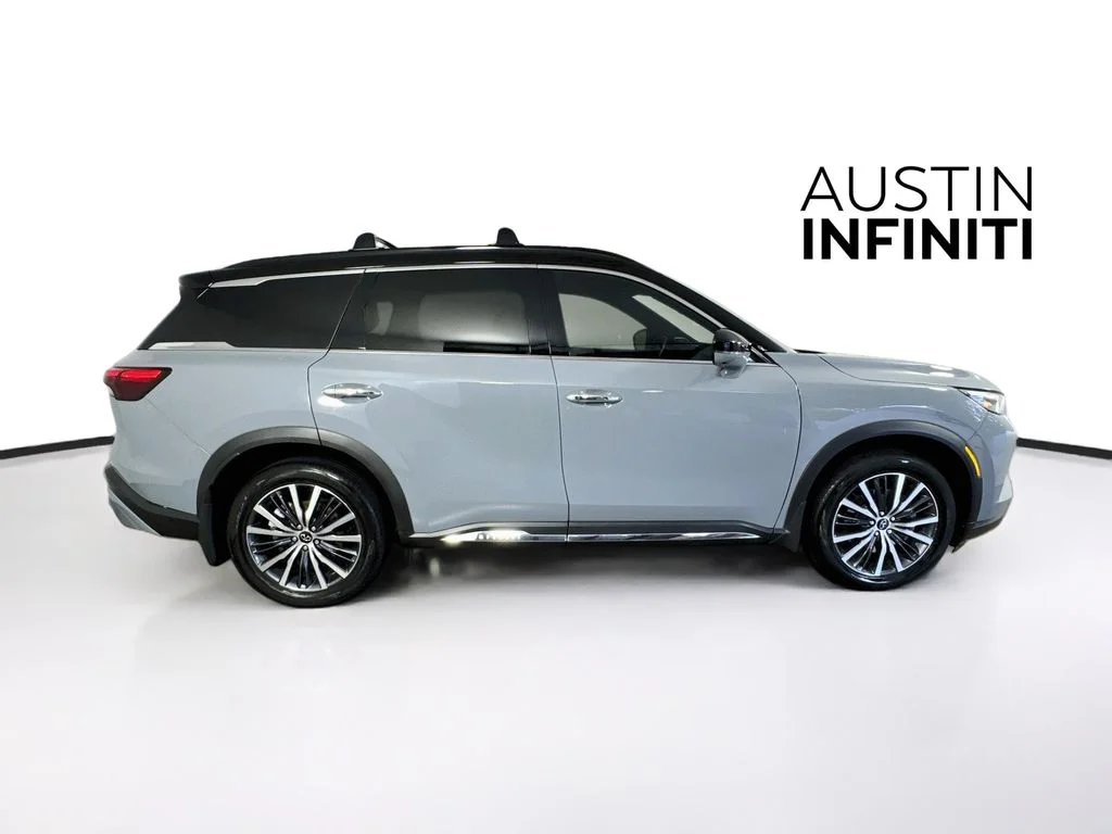 Certified Used 2025 Gray INFINITI Autograph image 11