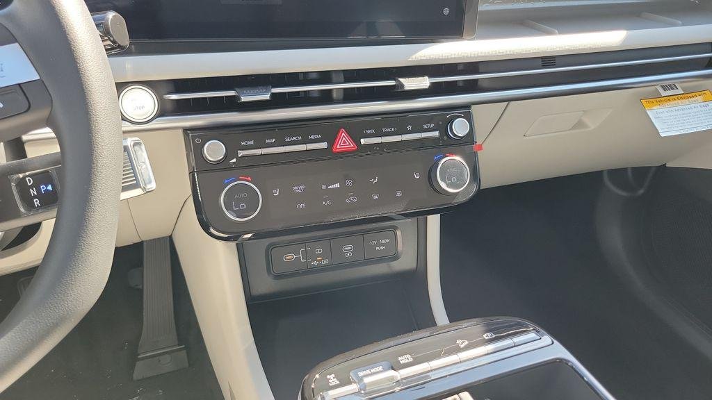 New 2026 Gray Hyundai SEL AWD image 18