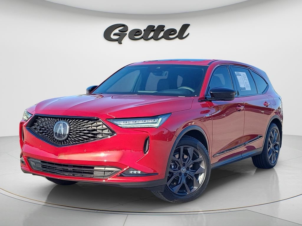 2024 Acura MDX SH-AWD A-Spec Package's photo