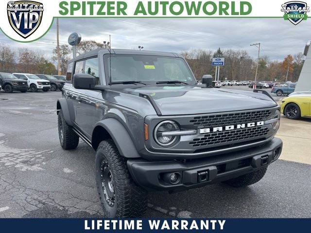 2025 Ford Bronco Badlands 4x4's photo