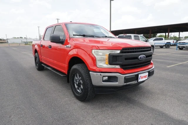 Used 2018  Ford XL image 3