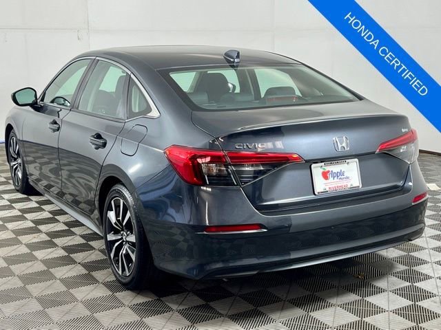 2024 Honda Civic EX - Photo 36