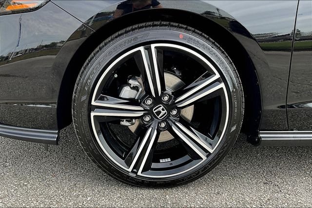 New 2026 Honda Accord SE 4D Sedan