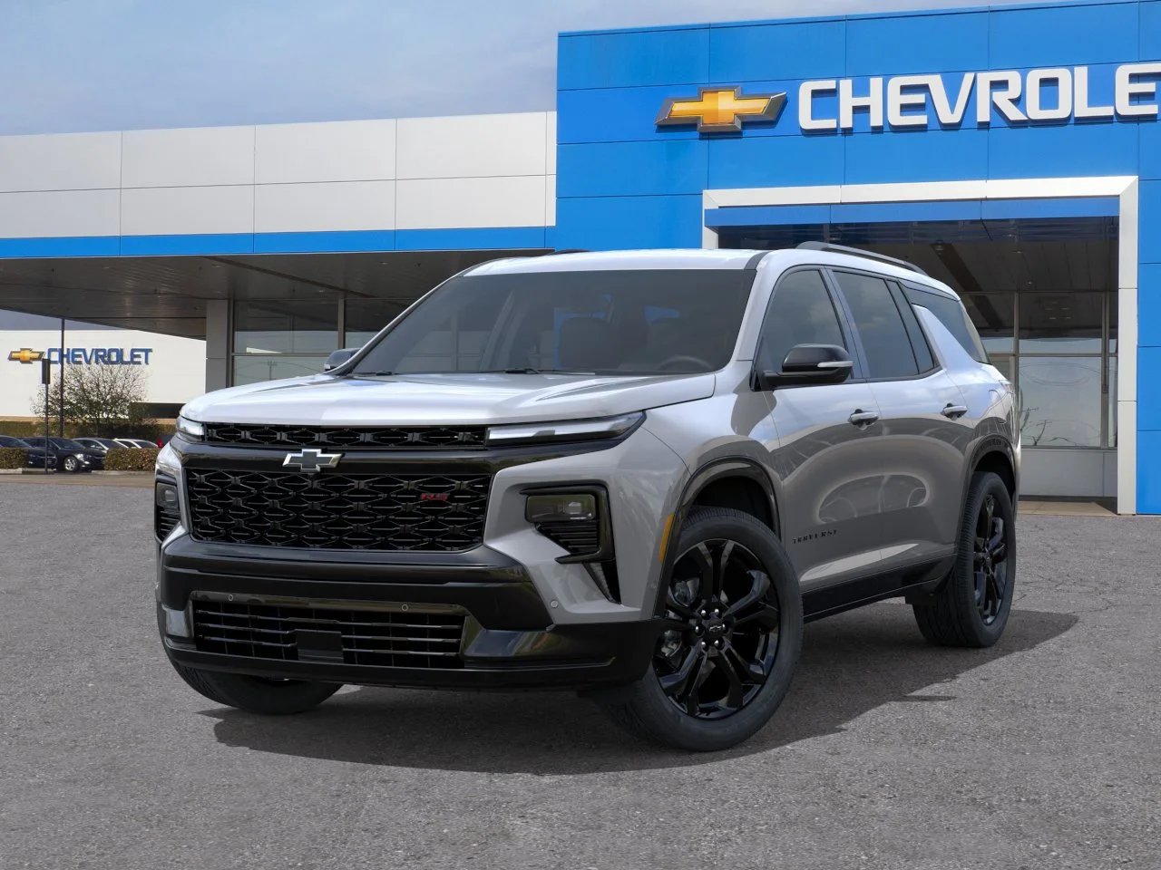 2027 Chevrolet Traverse RS - Photo 6