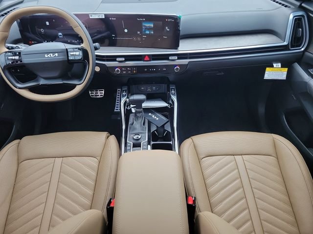 New 2026 White Pearl Kia X-Line SX Prestige image 16