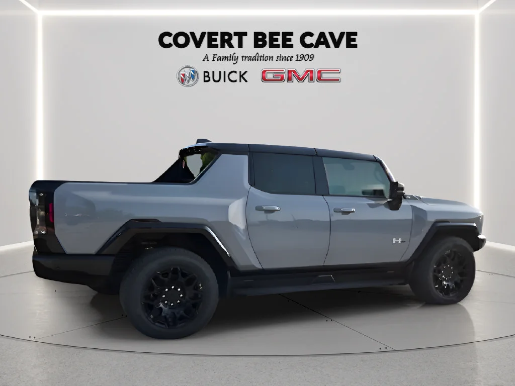 New 2026 GMC HUMMER EV Pickup 2X, photo 11