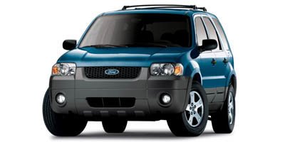 Used 2006 Blue Ford  image 1