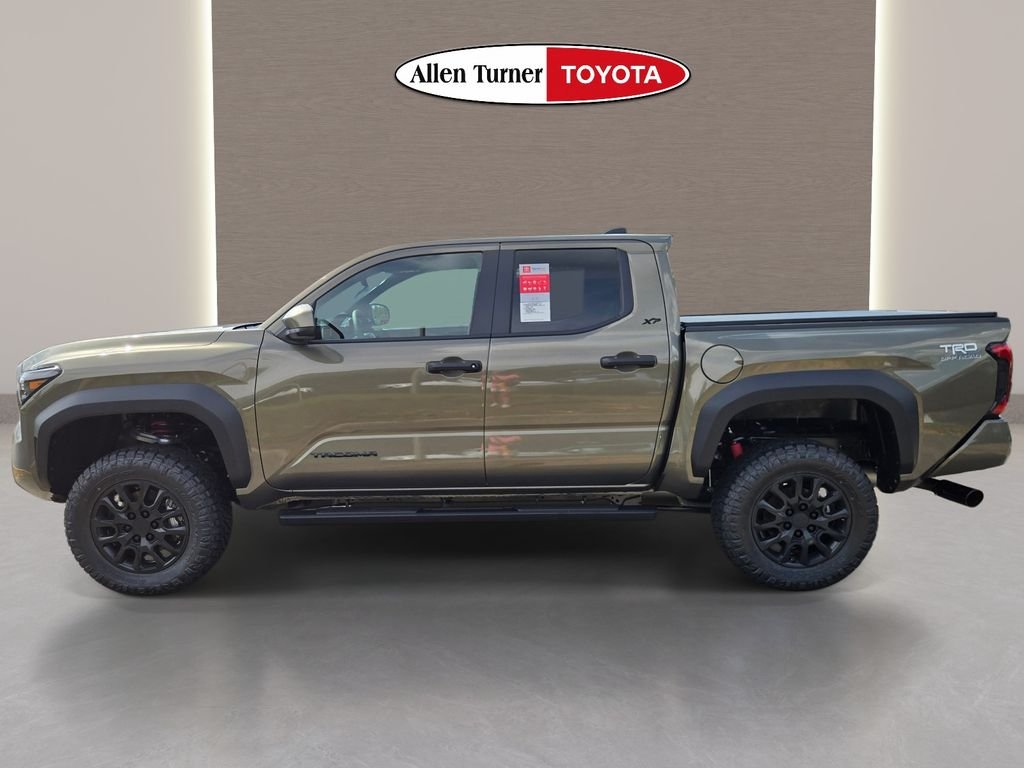 New 2026 Bronze Oxide Toyota TRD Off-Road image 13