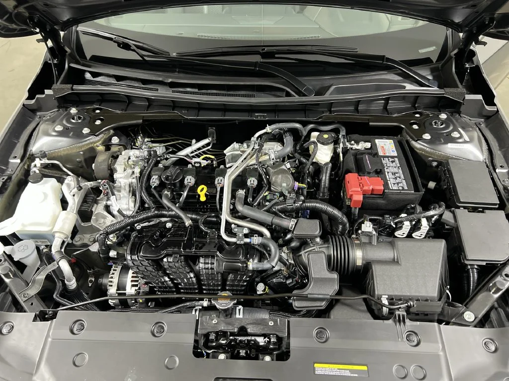 New 2026 Gun Metallic Nissan SR image 17