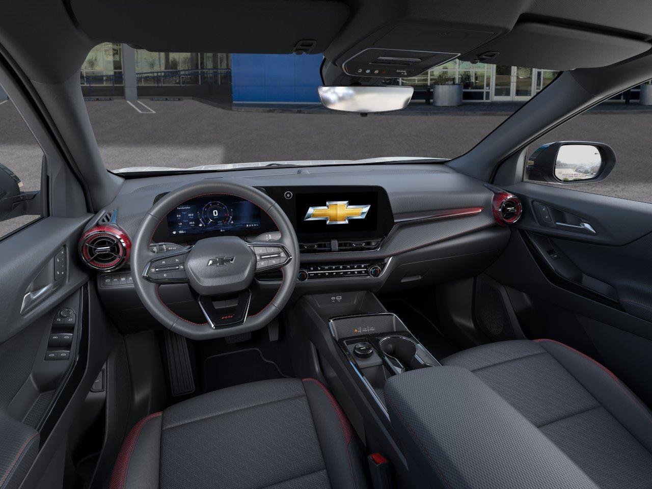 2027 Chevrolet Equinox RS - Photo 15