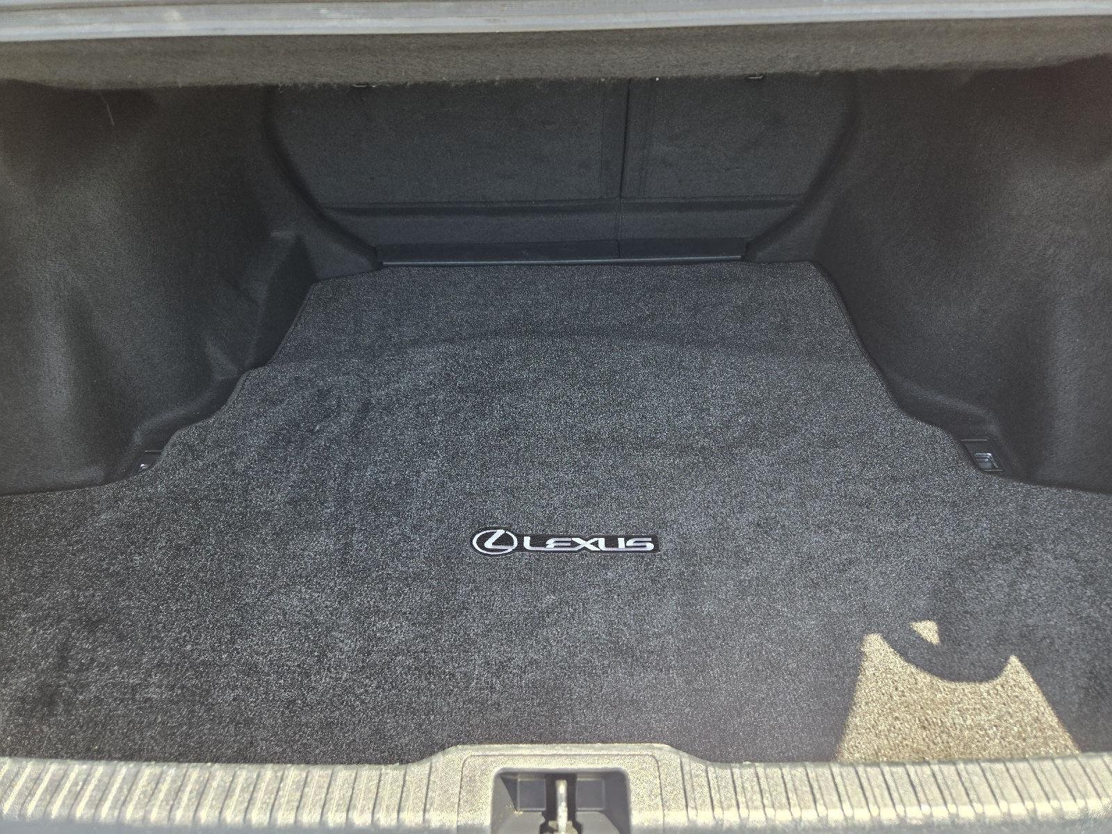 Used 2022 Atomic Silver Lexus IS 350 F SPORT image 32