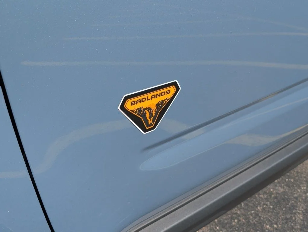 Used 2024 Gray Ford Badlands image 10