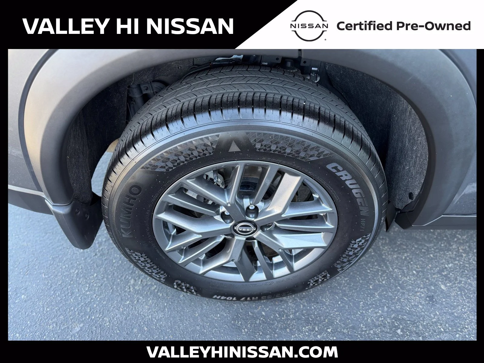 Certified Used 2026 Gray Nissan S image 10