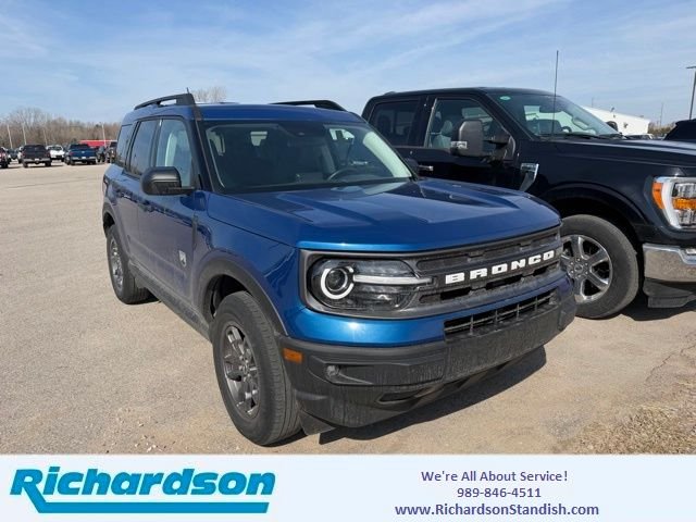 2023 Ford Bronco Sport Big Bend