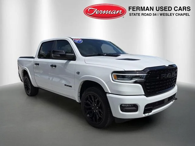 2026 Ram 1500 Limited