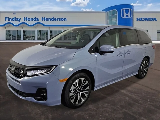 2026 Honda Odyssey Elite