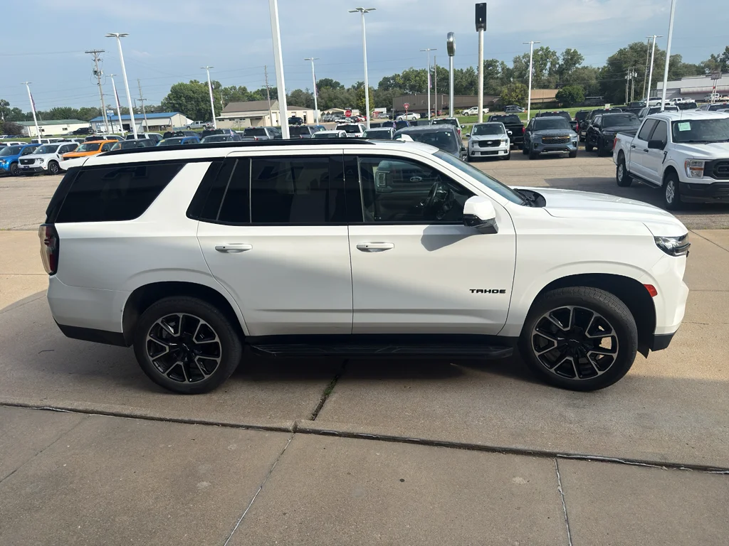 Used 2023 Summit White Chevrolet RST image 5