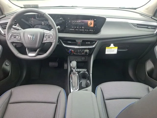 New 2026 Moonstone Gray Metallic Buick Sport Touring image 10