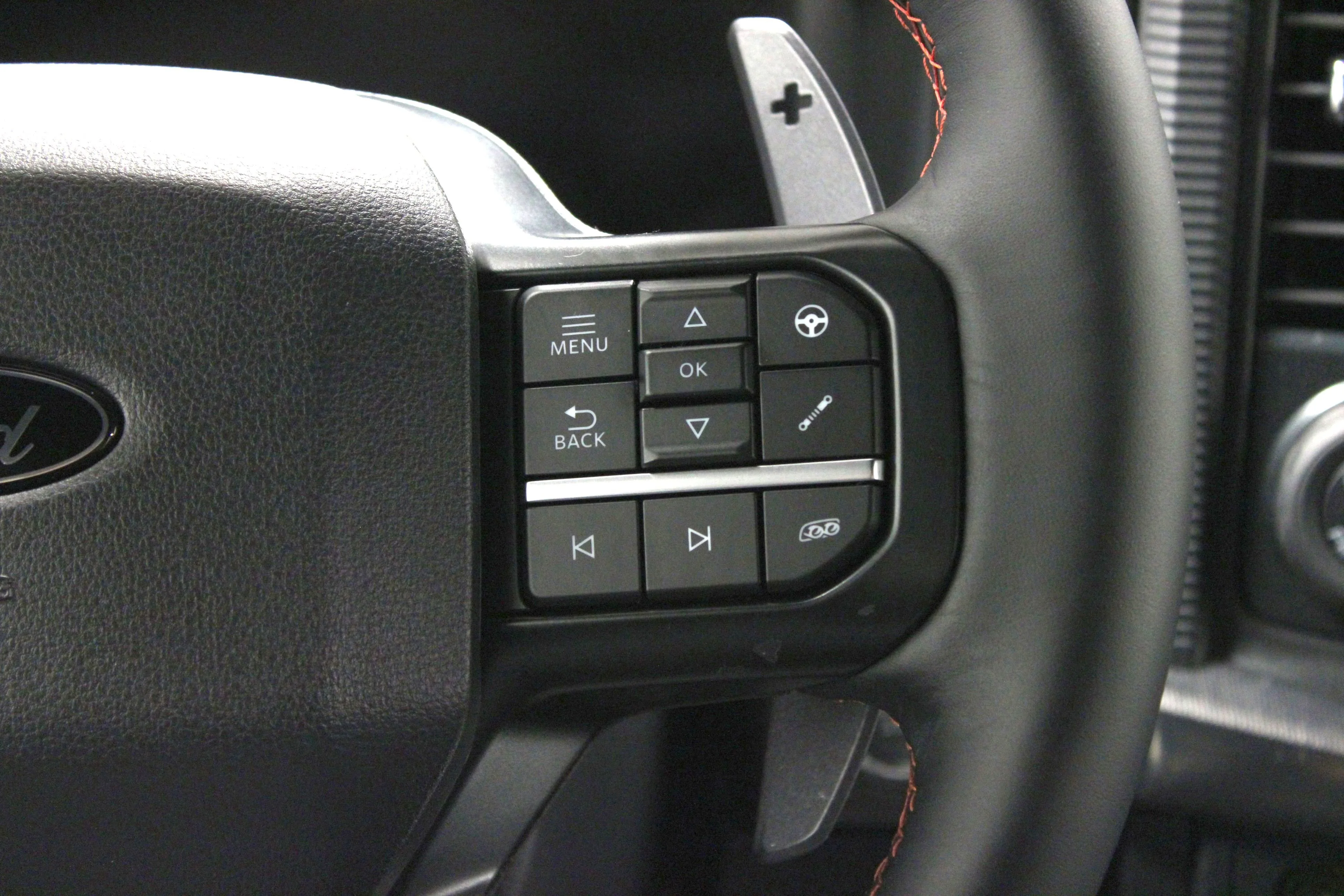 Used 2025 Red Metallic Ford Raptor image 26
