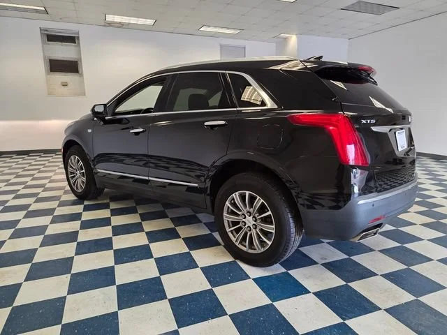 Used 2019 STELLAR BLACK METALLIC Cadillac Luxury FWD image 5