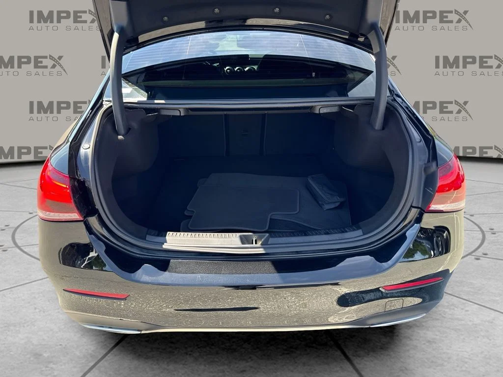 Used 2021 Black Mercedes-Benz A 220 image 19