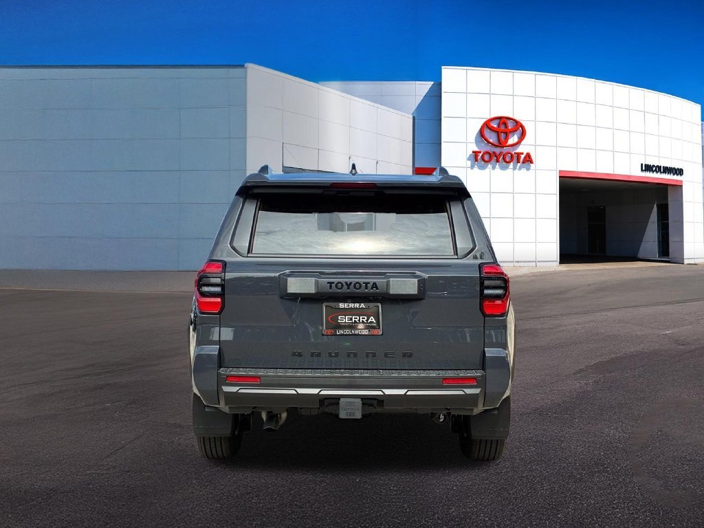 New 2026 Underground Toyota SR5 image 11