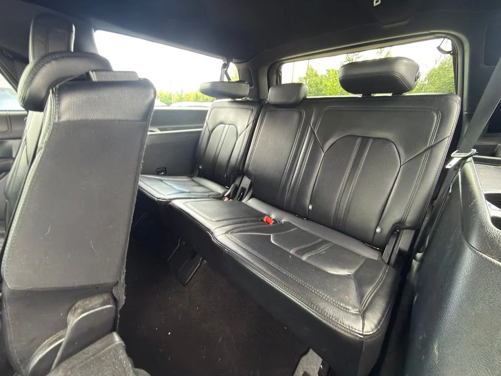 Used 2021 Silver Ford Limited image 8