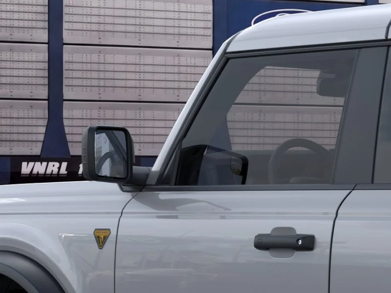 New 2026 Avalanche Gray Ford Badlands® image 22