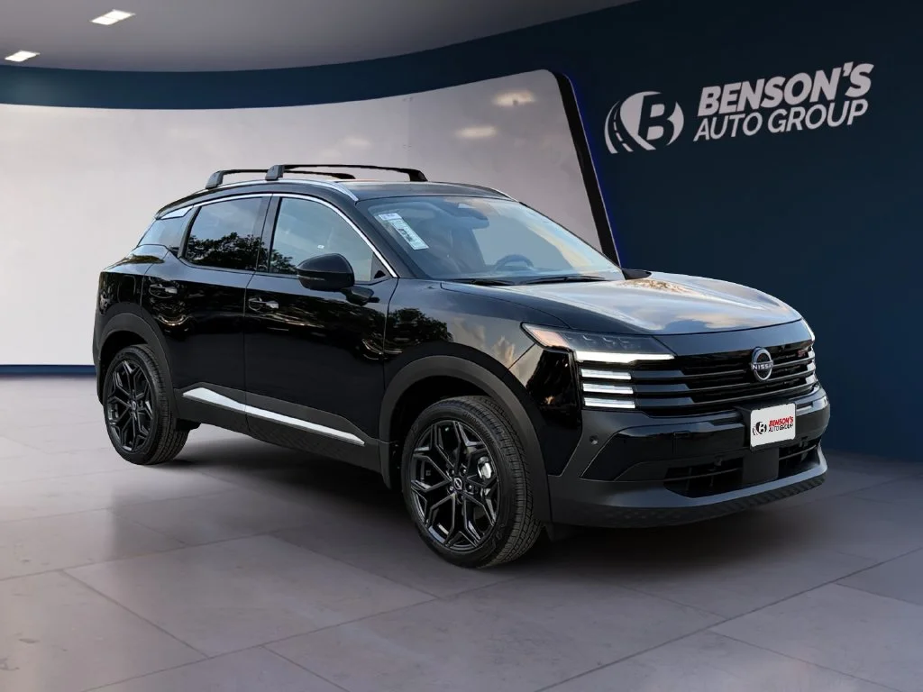 New 2027 Black Nissan SR image 7