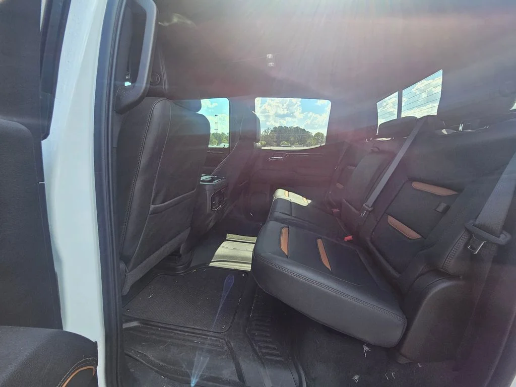 Certified Used 2026 White GMC AT4 image 15