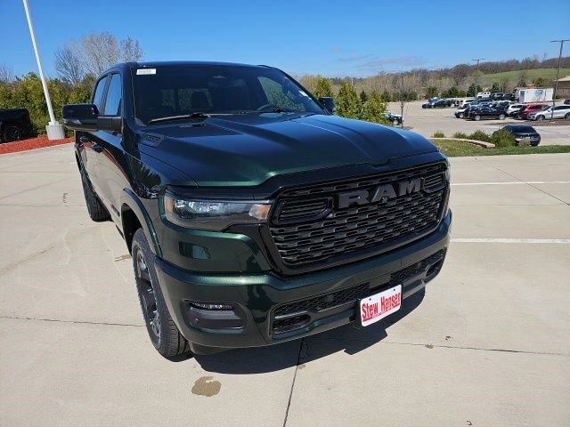 New 2026 Serrano Green Metallic Ram Big Horn image 7