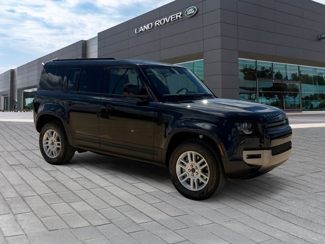 New 2026 Santorini Black Land Rover S image 7