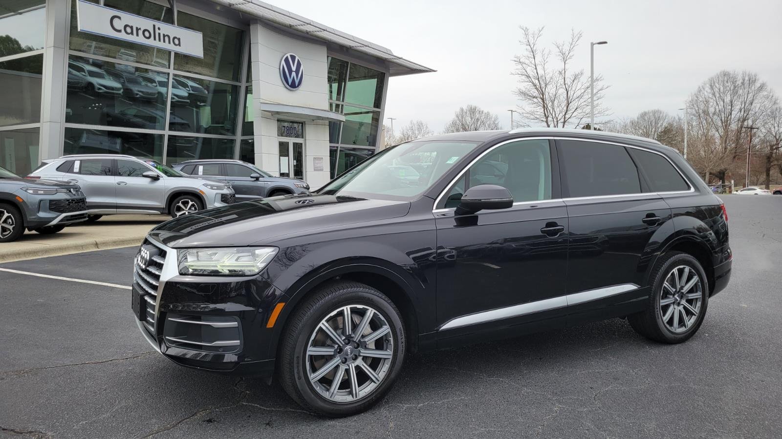 2019 Audi Q7