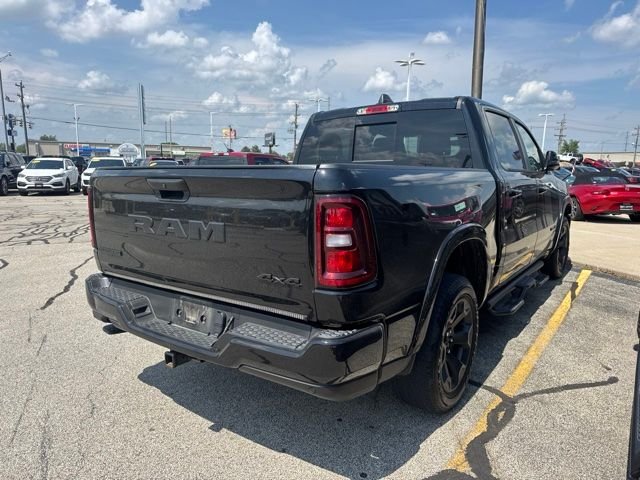 Used 2025 Black Ram Big Horn/Lone Star image 7