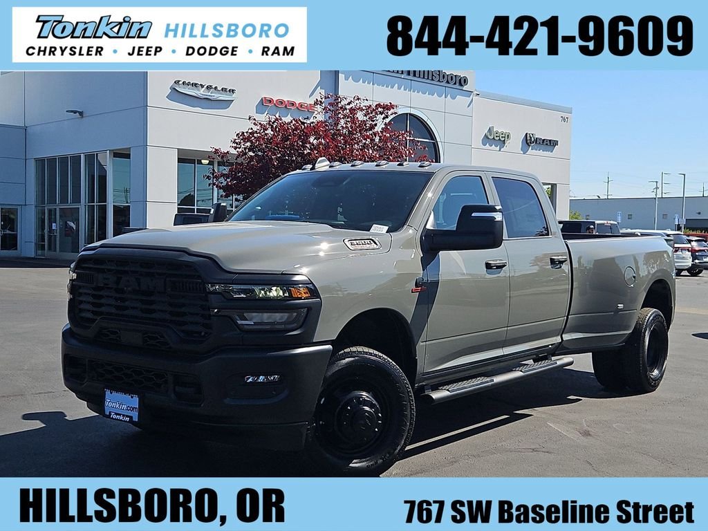 2026 RAM 3500 Tradesman 4X4 Crew Cab LWB's photo