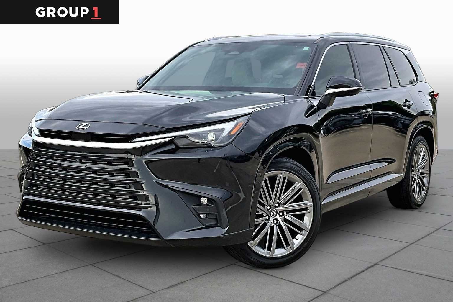 2026 Lexus TX 350 Luxury
