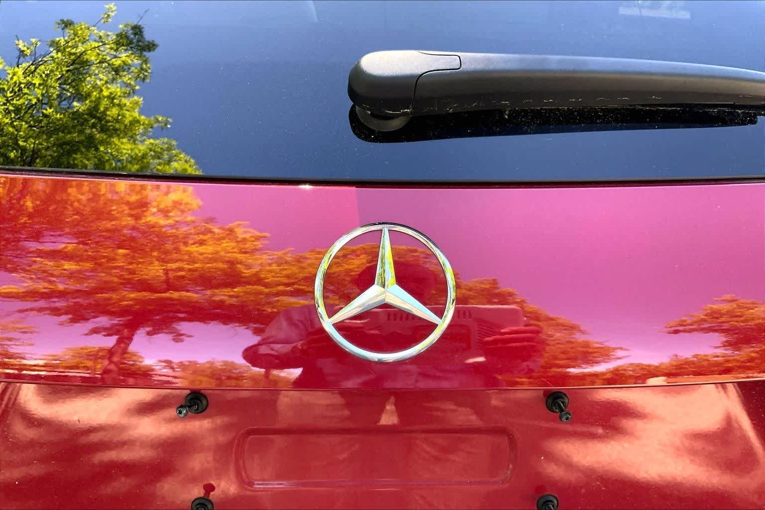 Used 2021 Patagonia Red Metallic Mercedes-Benz GLA 250 image 30