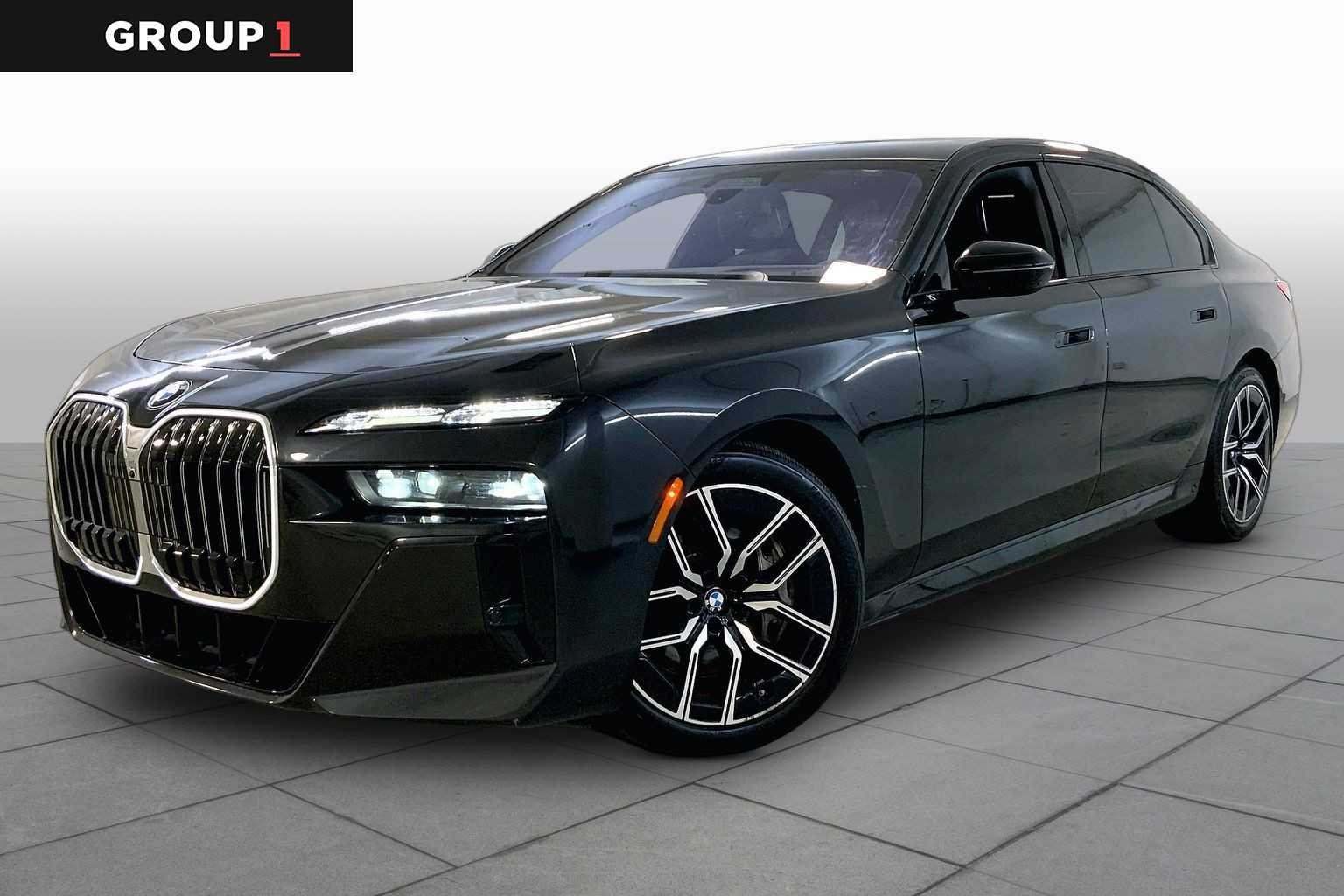 2023 BMW 760i 760i xDrive