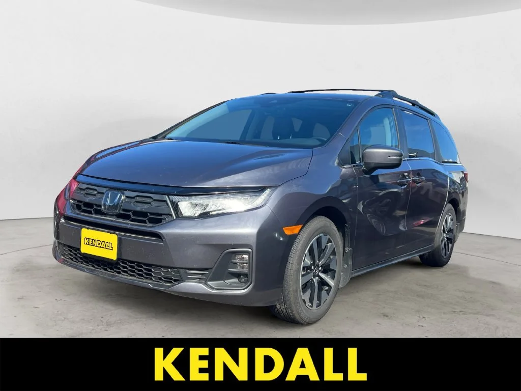 2026 Honda Odyssey