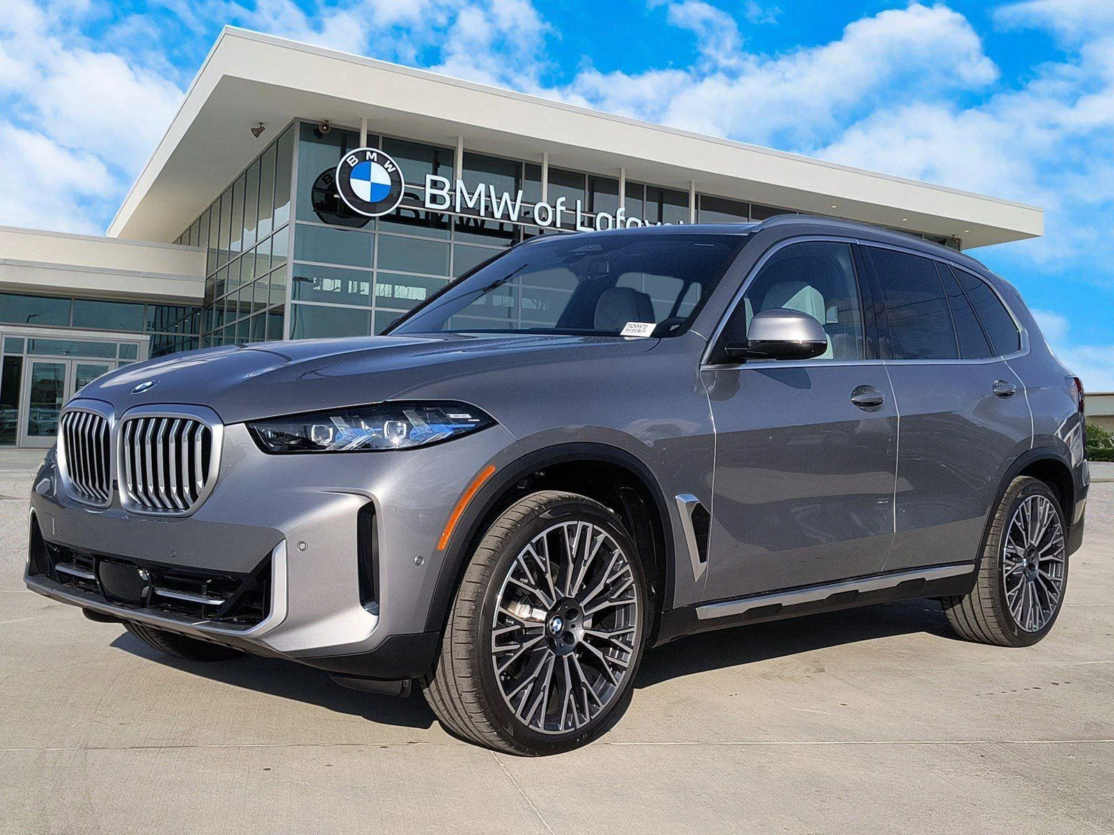 2026 BMW X5