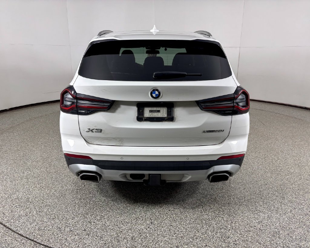 Certified Used 2024 Alpine White BMW xDrive30i image 7