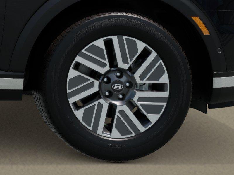 New 2027 Abyss Black Pearl Hyundai SEL Premium 7P image 8