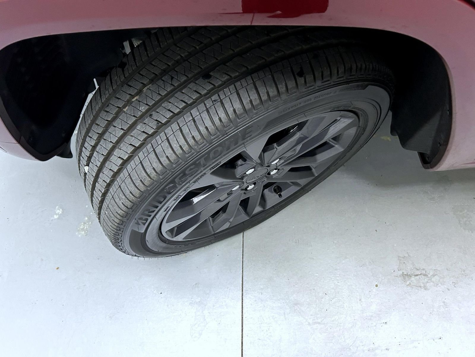New 2026 Velvet Red Pearlcoat Jeep Limited Reserve image 24