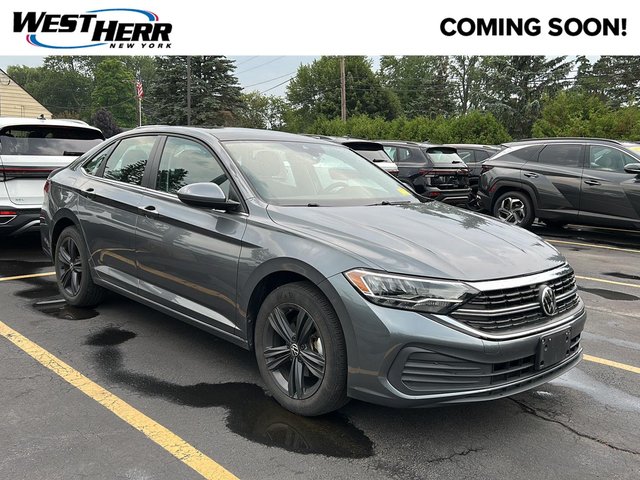 2022 Volkswagen Jetta SE