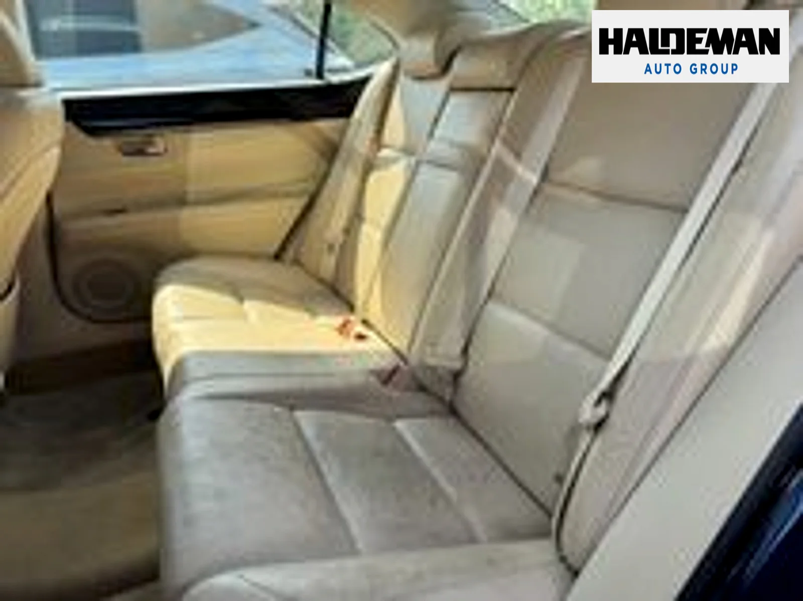 Used 2014 Deep Sea Mica Lexus  image 6
