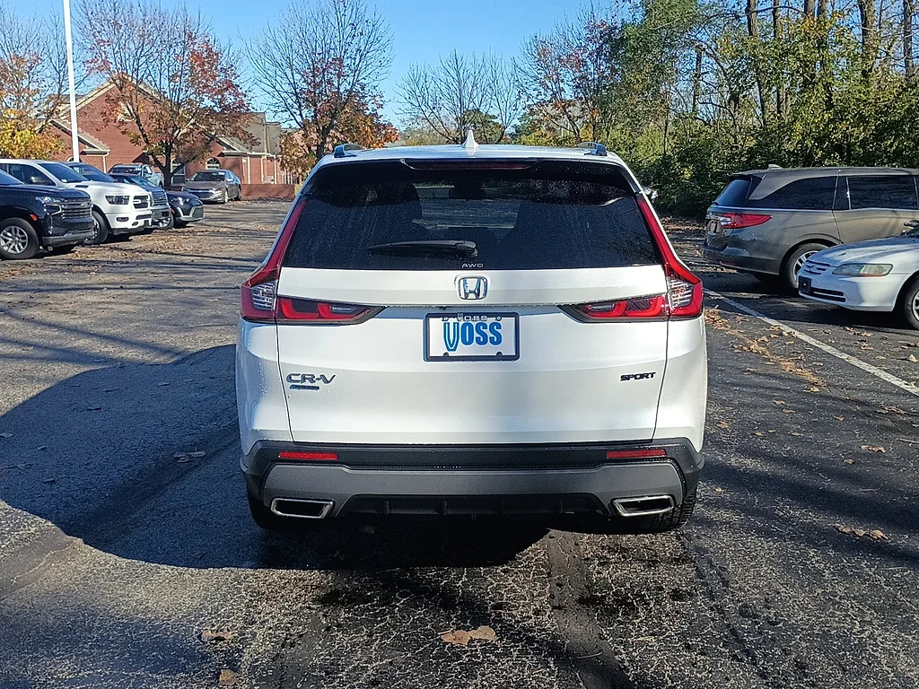 2024 Honda CR-V Hybrid Sport, photo 3 of 12
