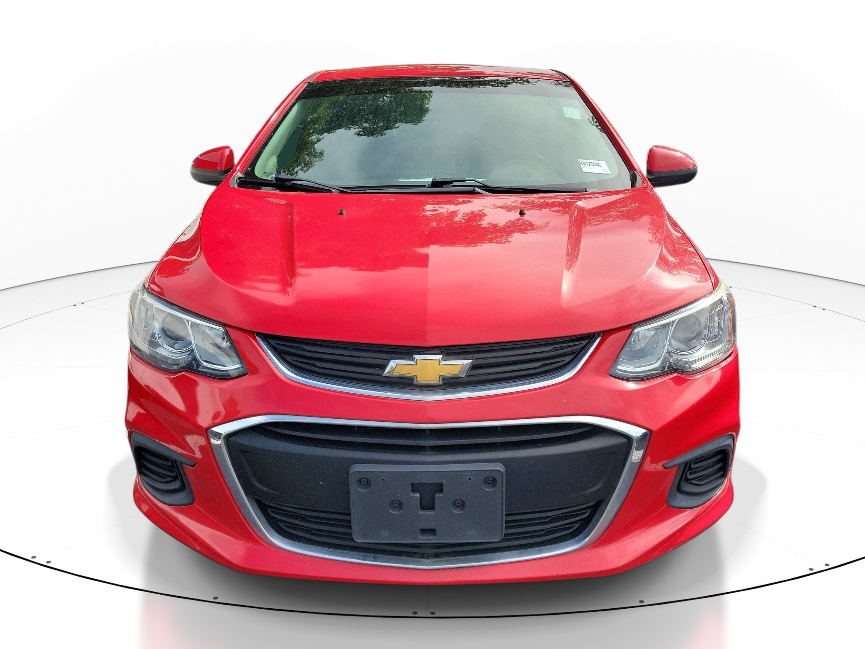 2019 Chevrolet Sonic