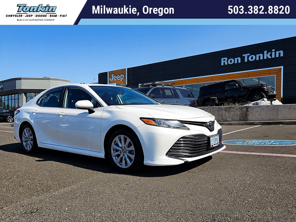 2020 Toyota Camry