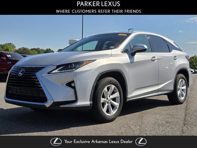 2016 Lexus RX