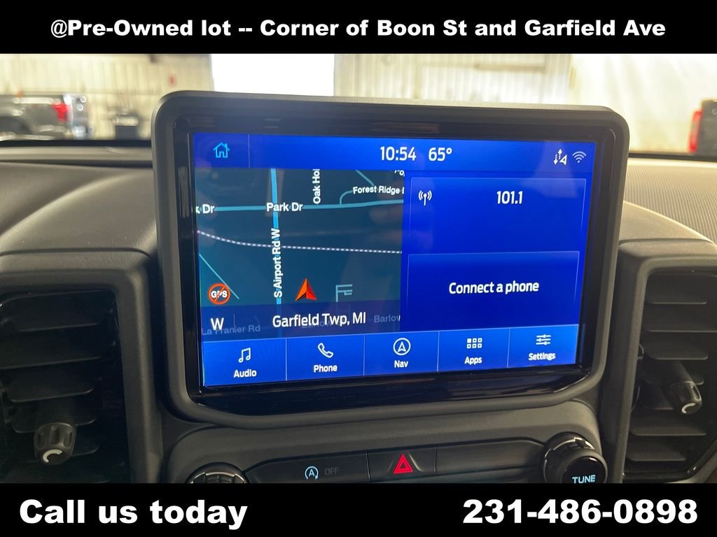 Used 2022 White Ford Outer Banks image 23